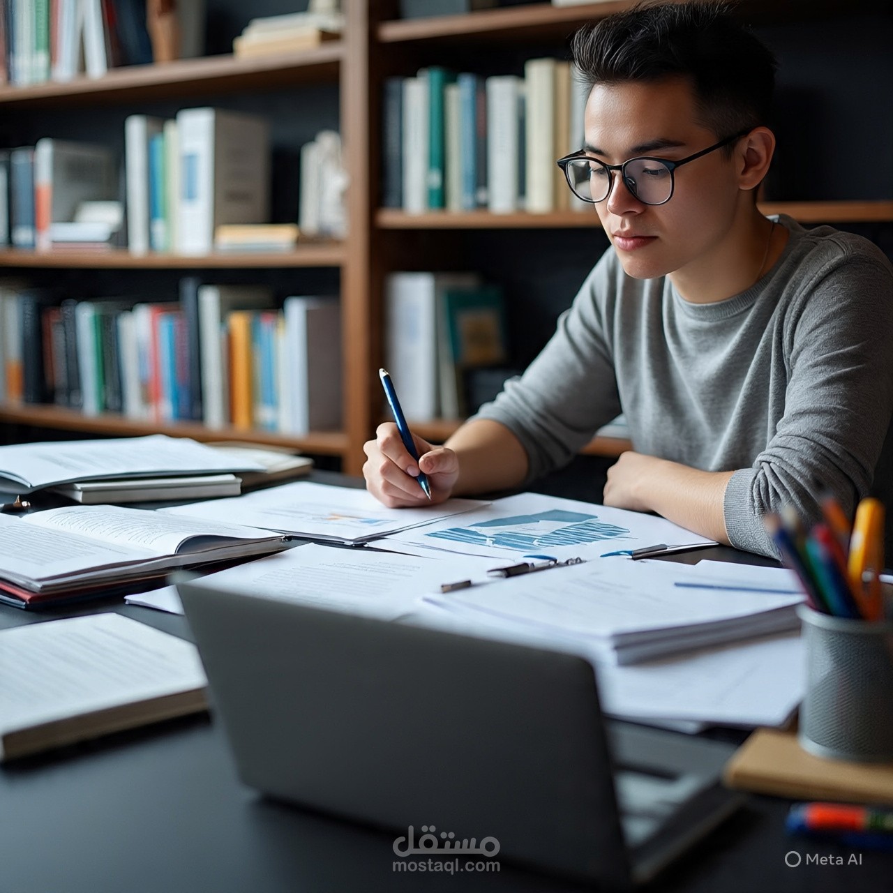 إدارة البيانات