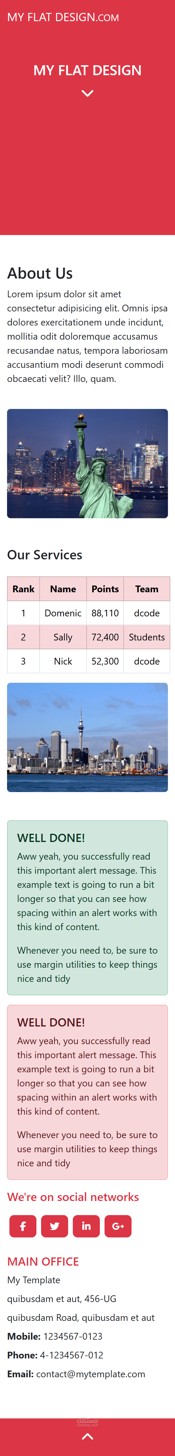 bootstrap