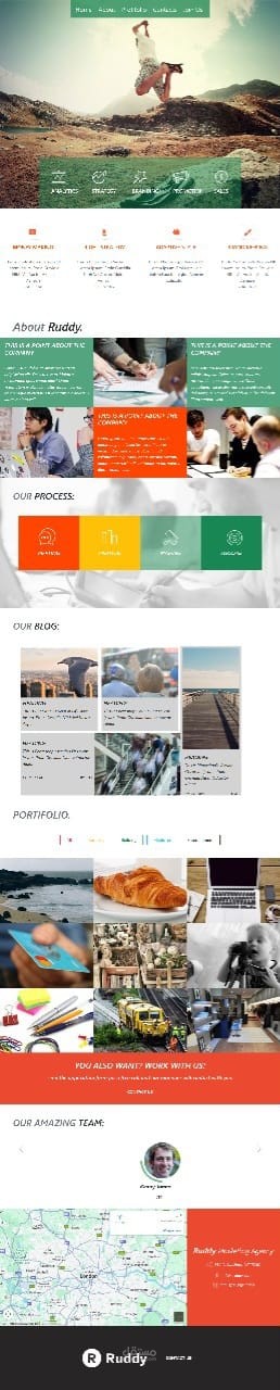 Ruddy Marketing Agency