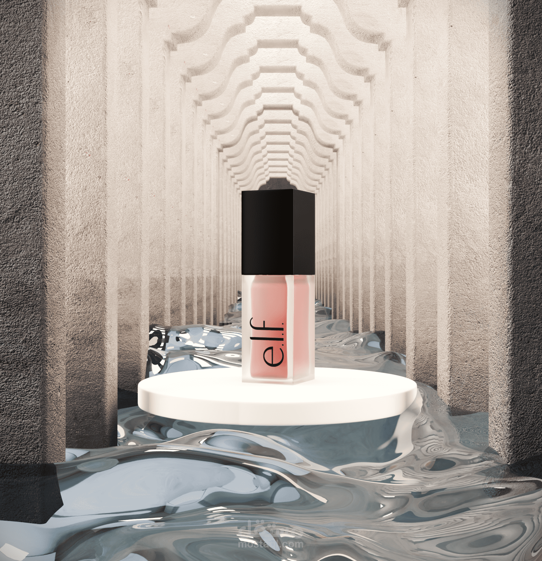 e.l.f. lipstick