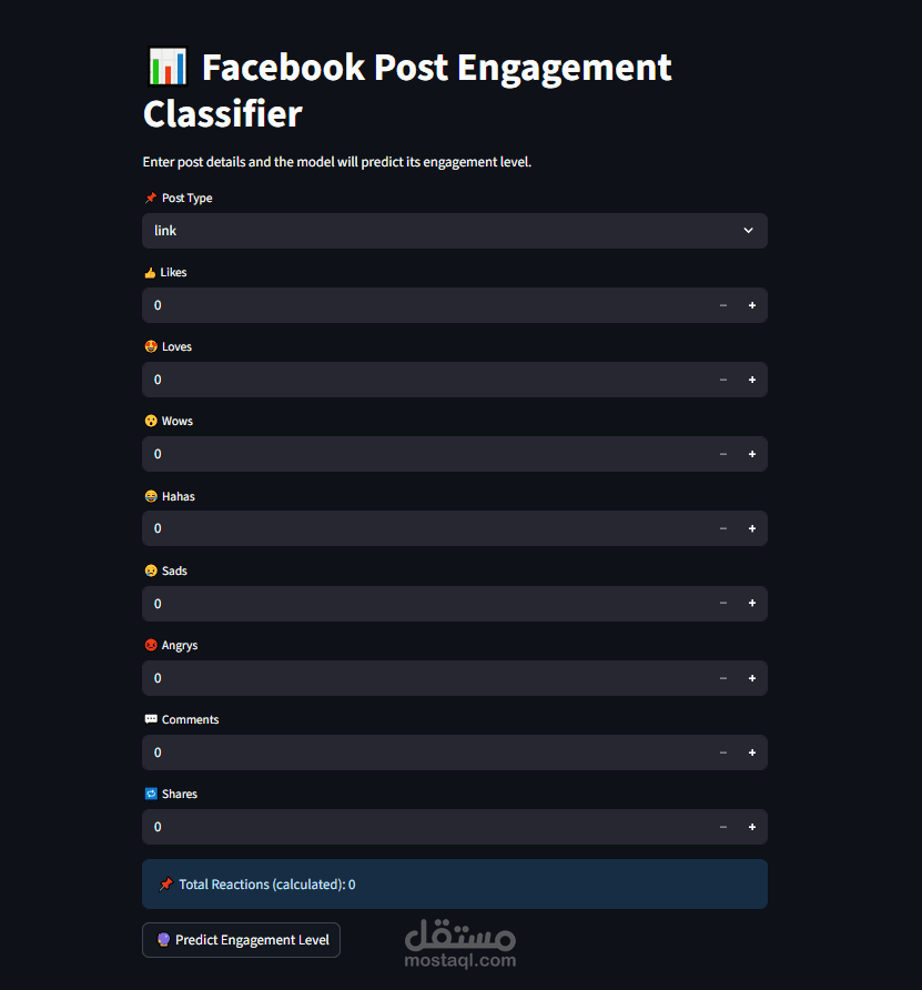 Facebook-engagement-predict