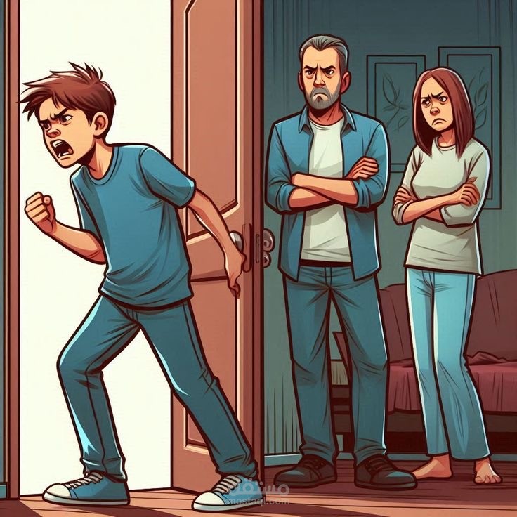 “سكريبت فيديو يوتيوب: مراهقة بلا صراعات – فهم المراهقة بطريقة علمية.