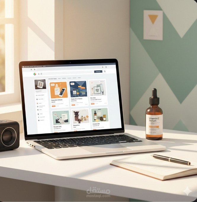 كتابة أوصاف منتجات بالعربي والإنجليزي متوافق مع SEO – عينات جاهزة للتطبيق