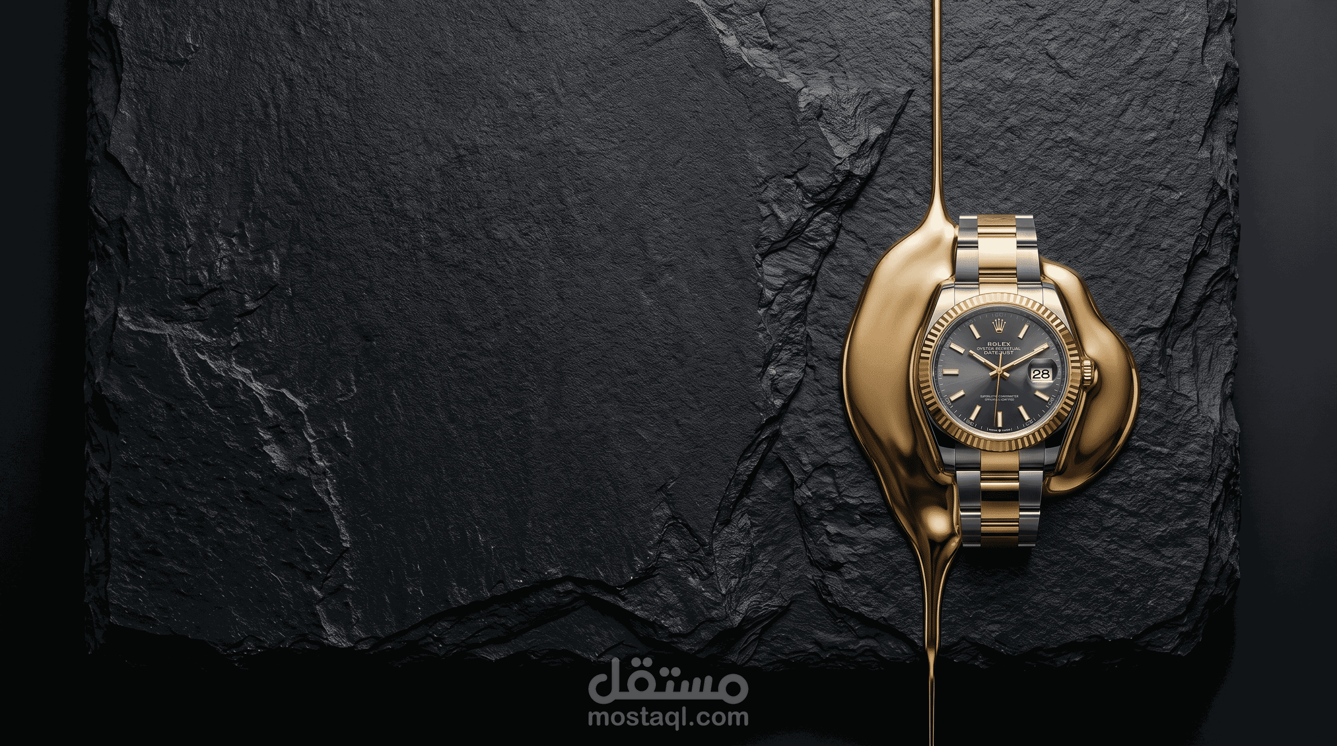 The First Tick | Unofficial Rolex Commercial