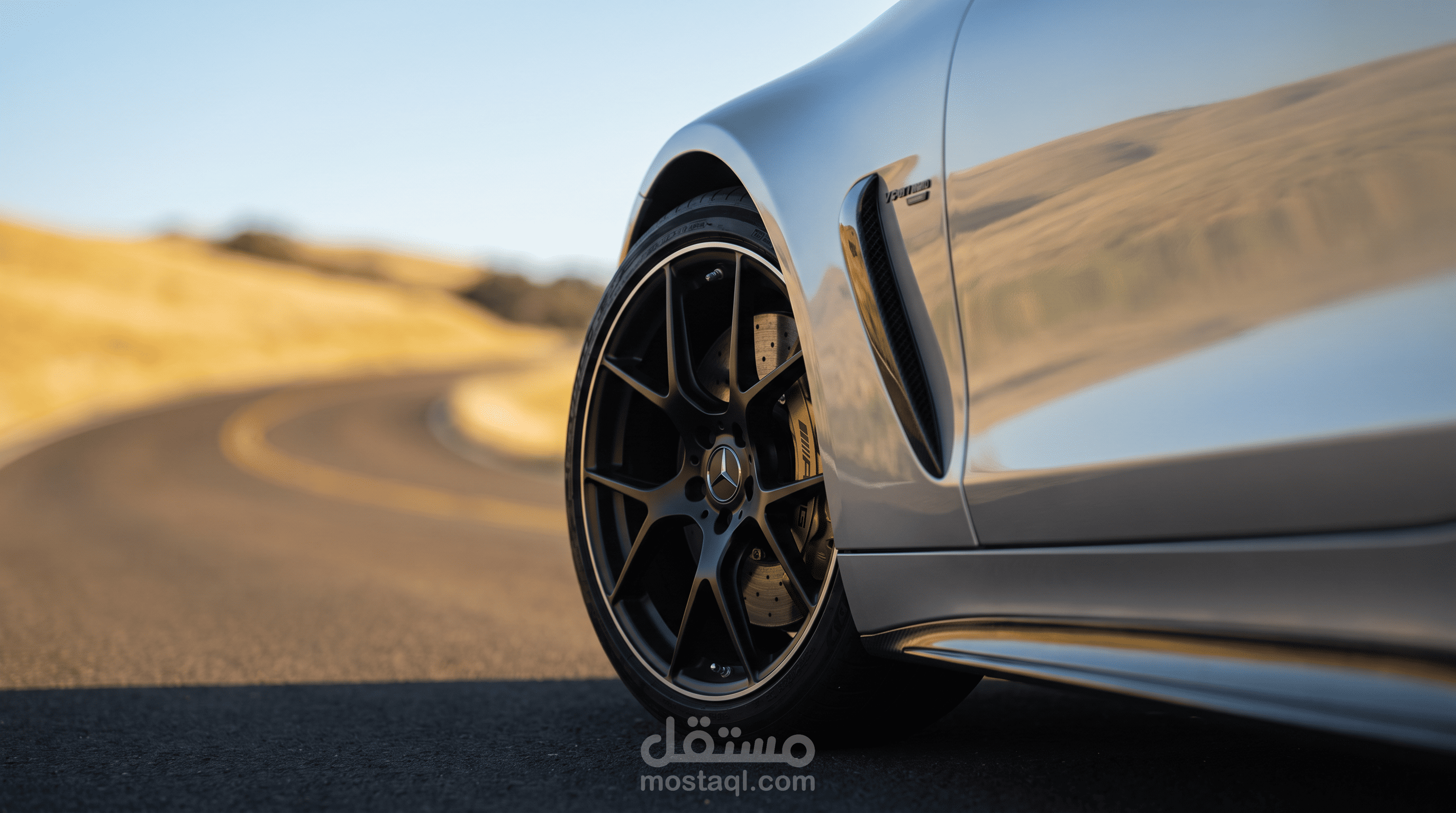 Mercedes-AMG | Precision