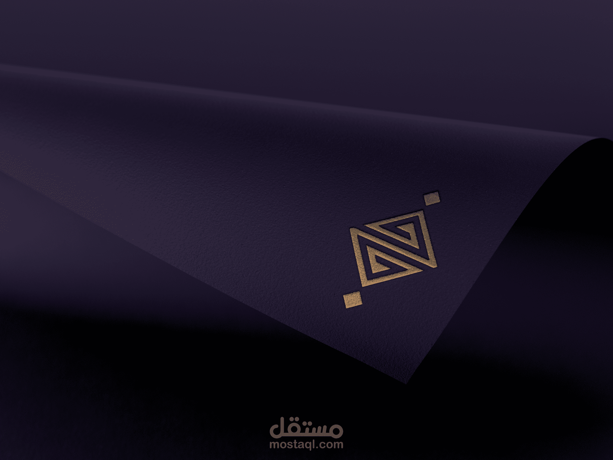 فنون | شعار وهوية بصرية