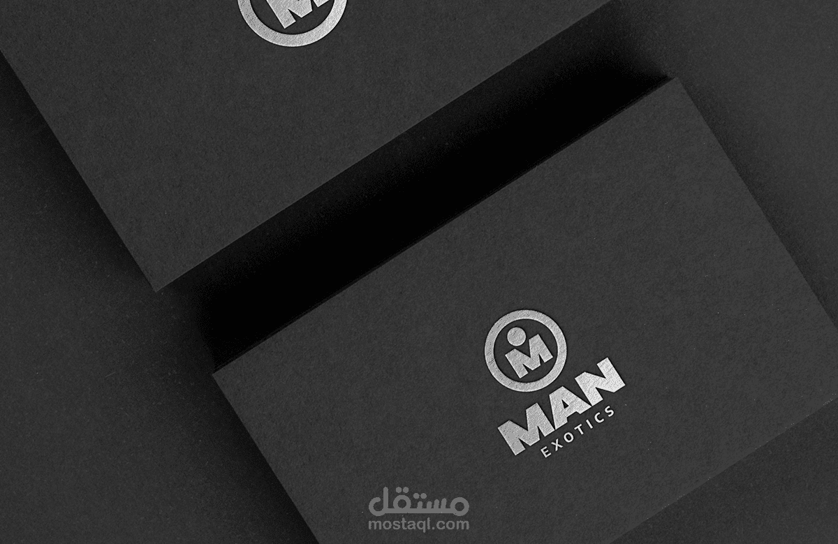 Man exotics | logo design