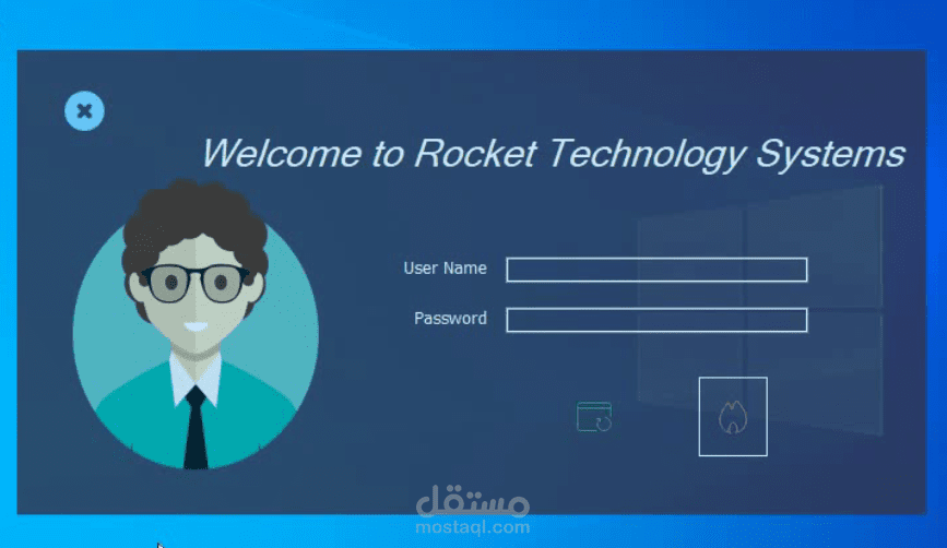 برنامج مبيعات ومحاسبى