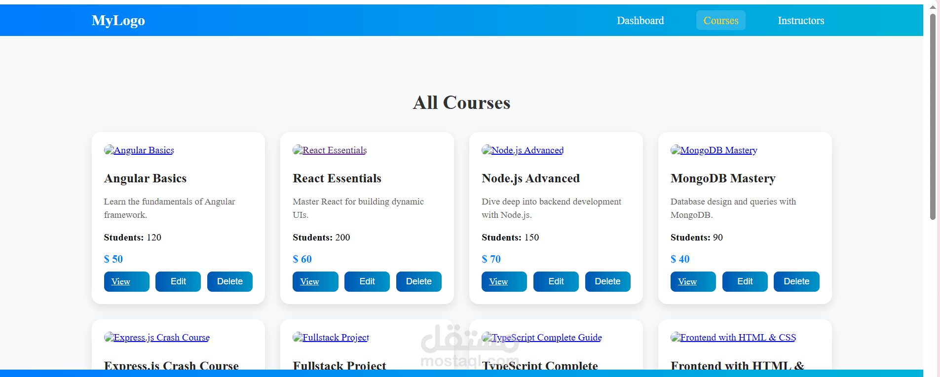 e-learning