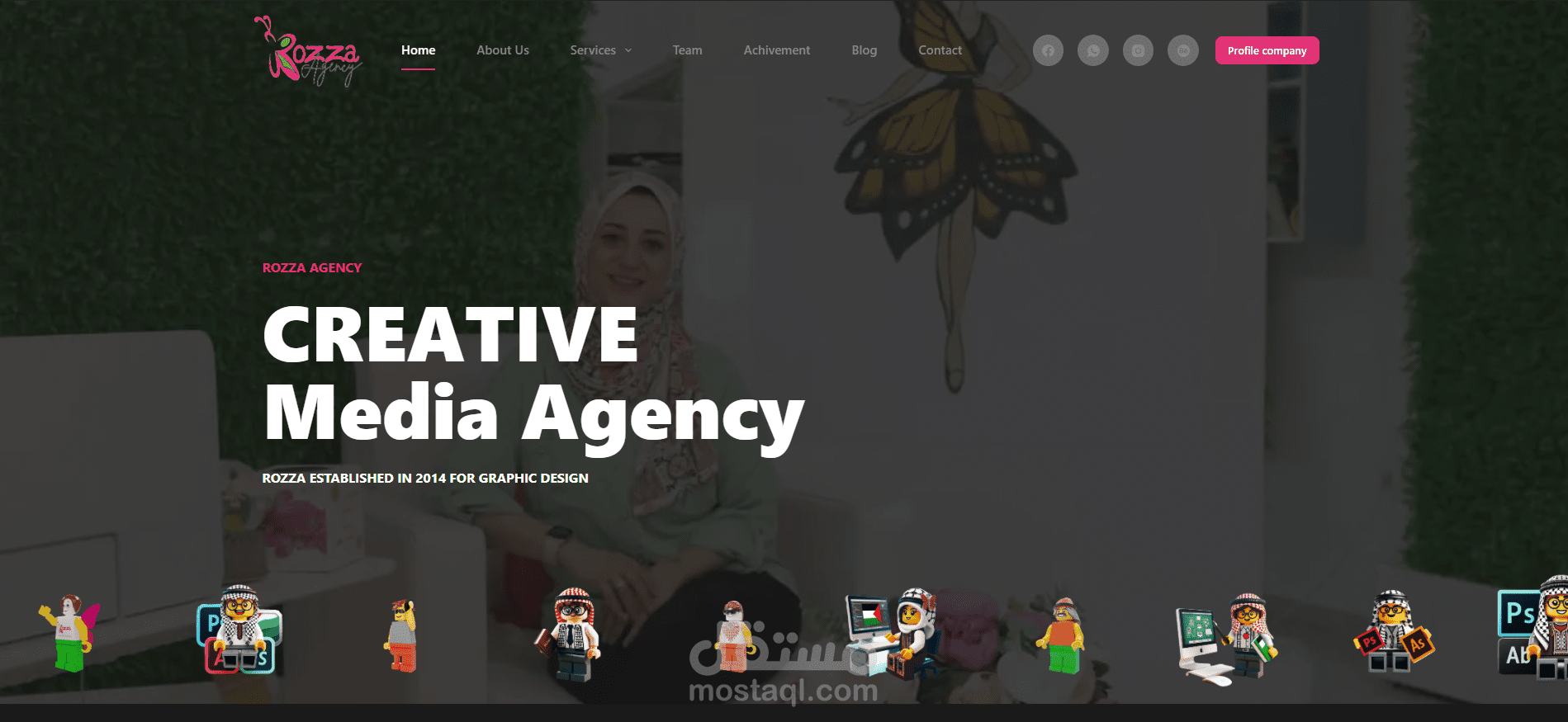 Rozza Agency