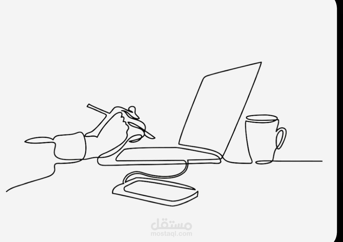 تلخيص المقالات والأبحاث الأكاديمية بأسلوب رسمي