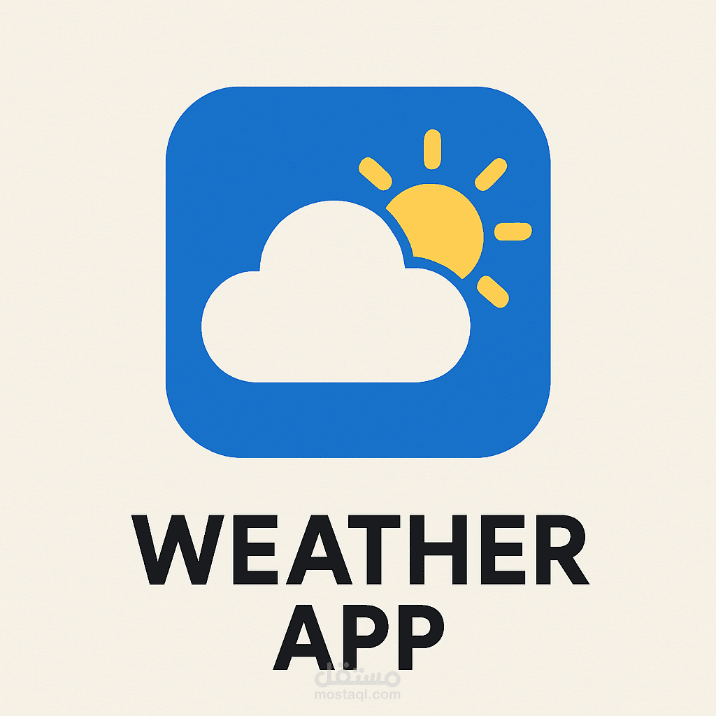 weather app