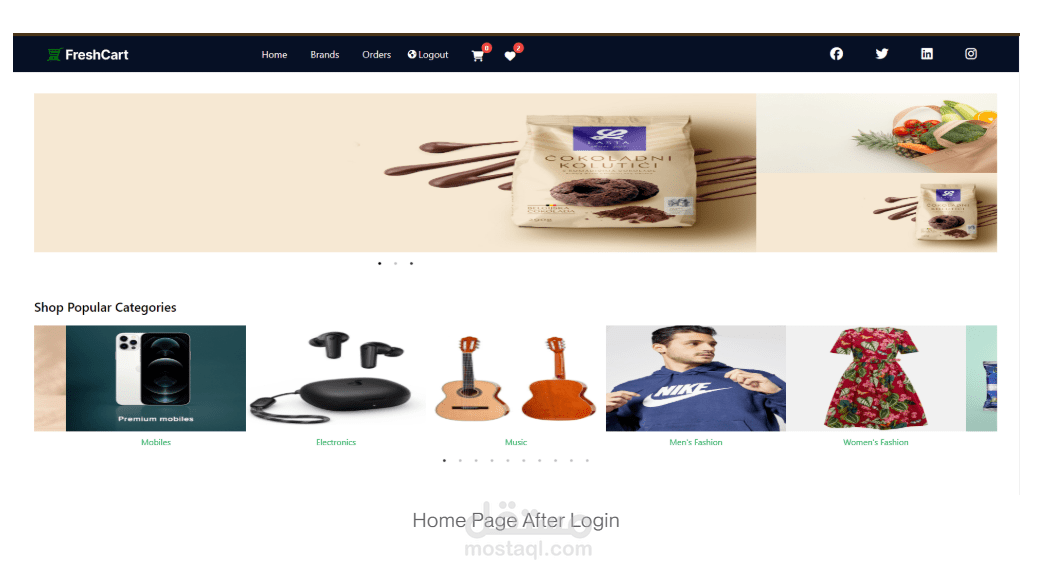 E-Commerce