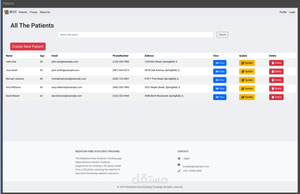 restaurant system