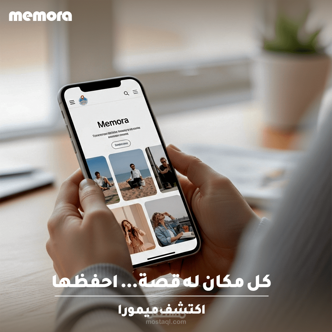 بوسترات لمنصة ميمورا