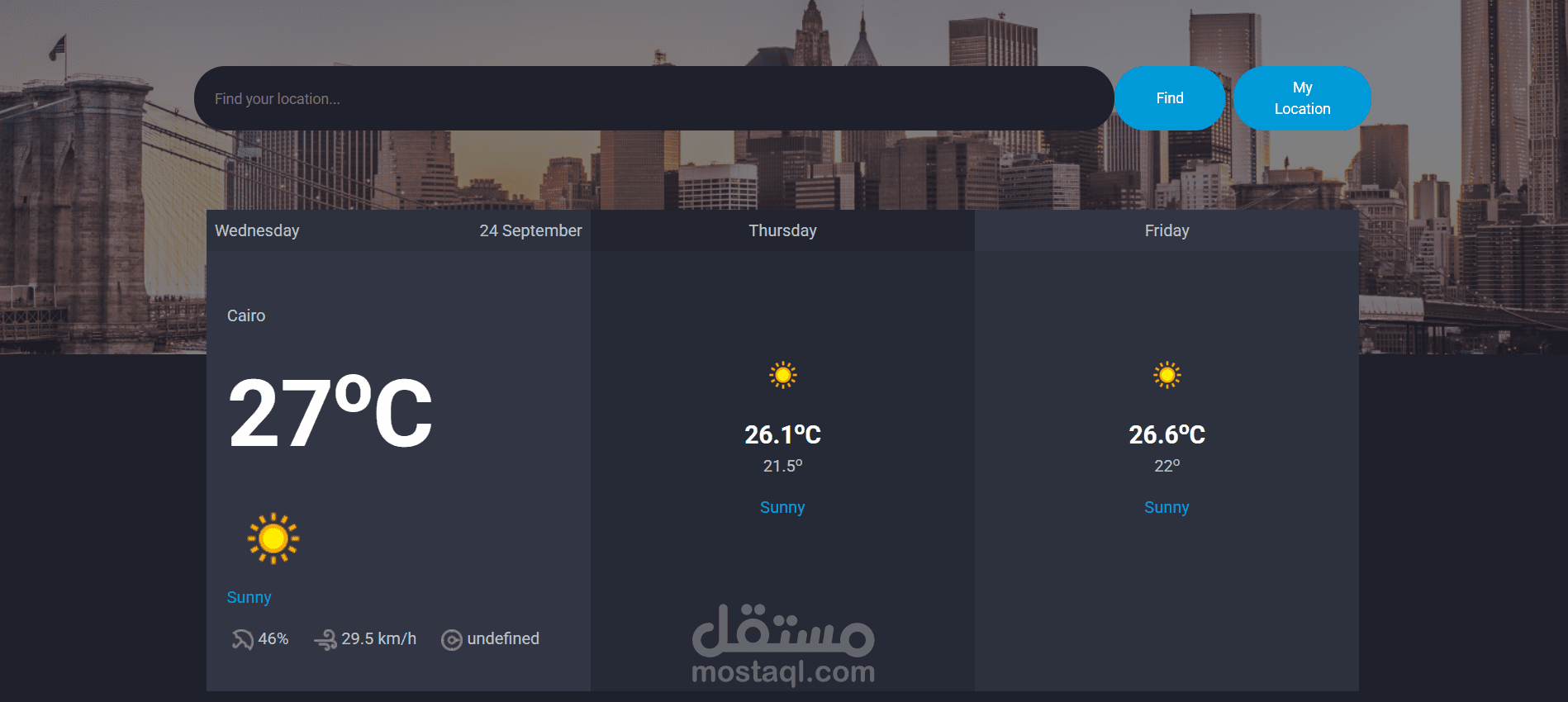 Weather_website