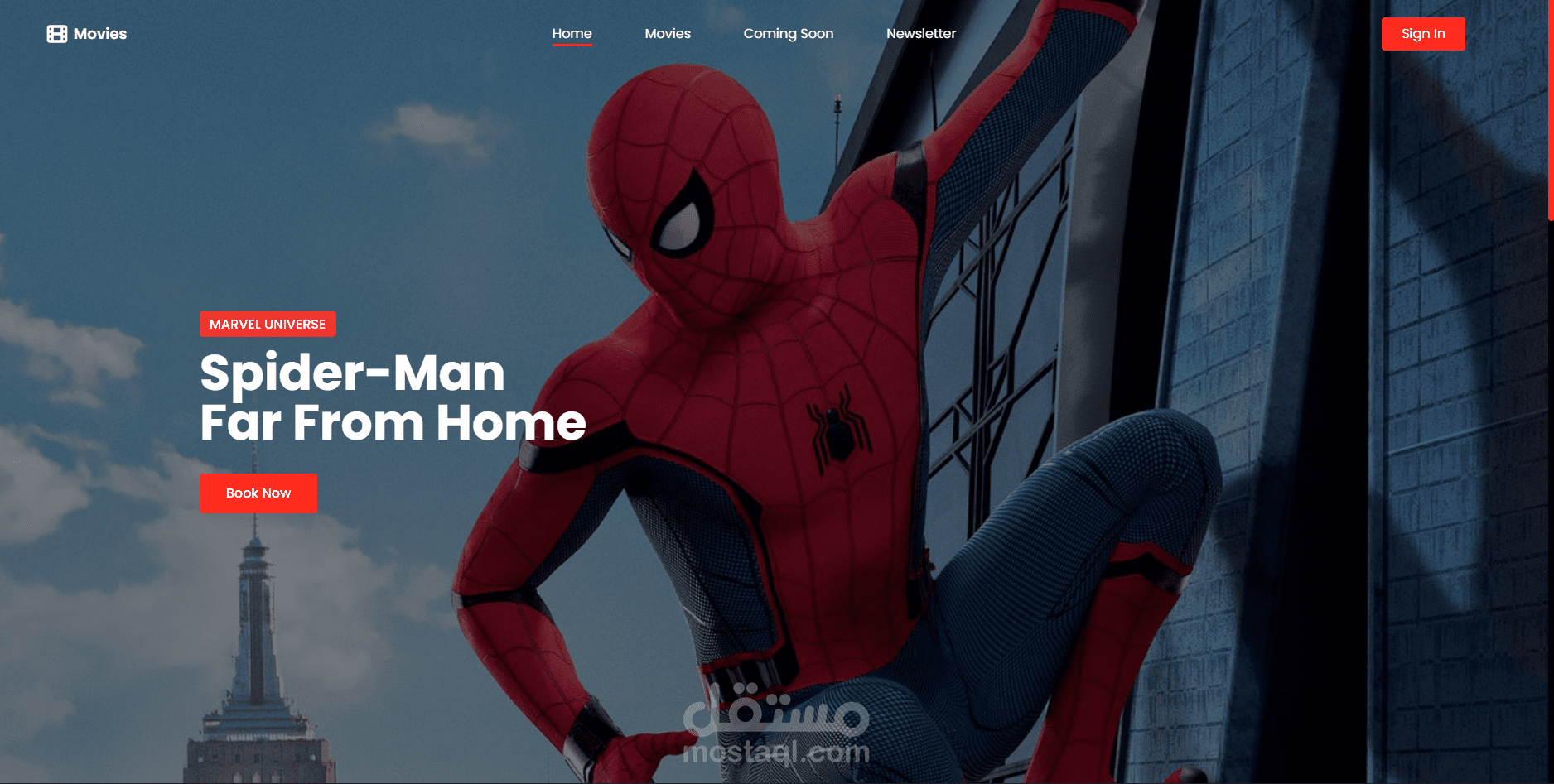 Movies App
