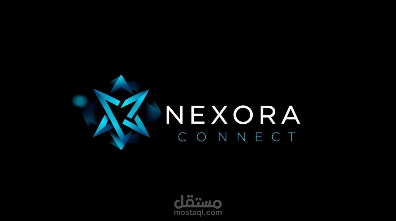 تصميم لوجو احترافي يعكس الترابط والحداثة