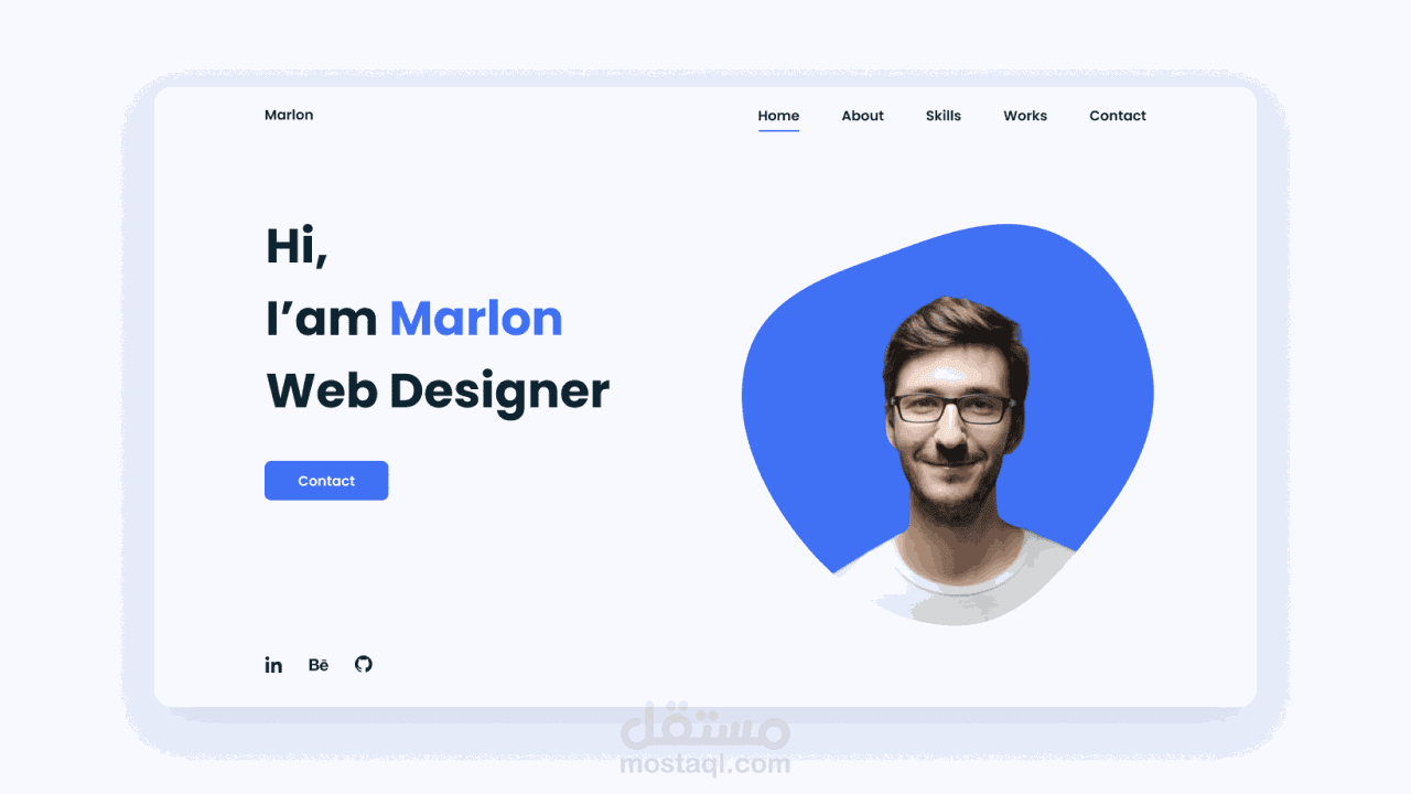 Personal Portfolio