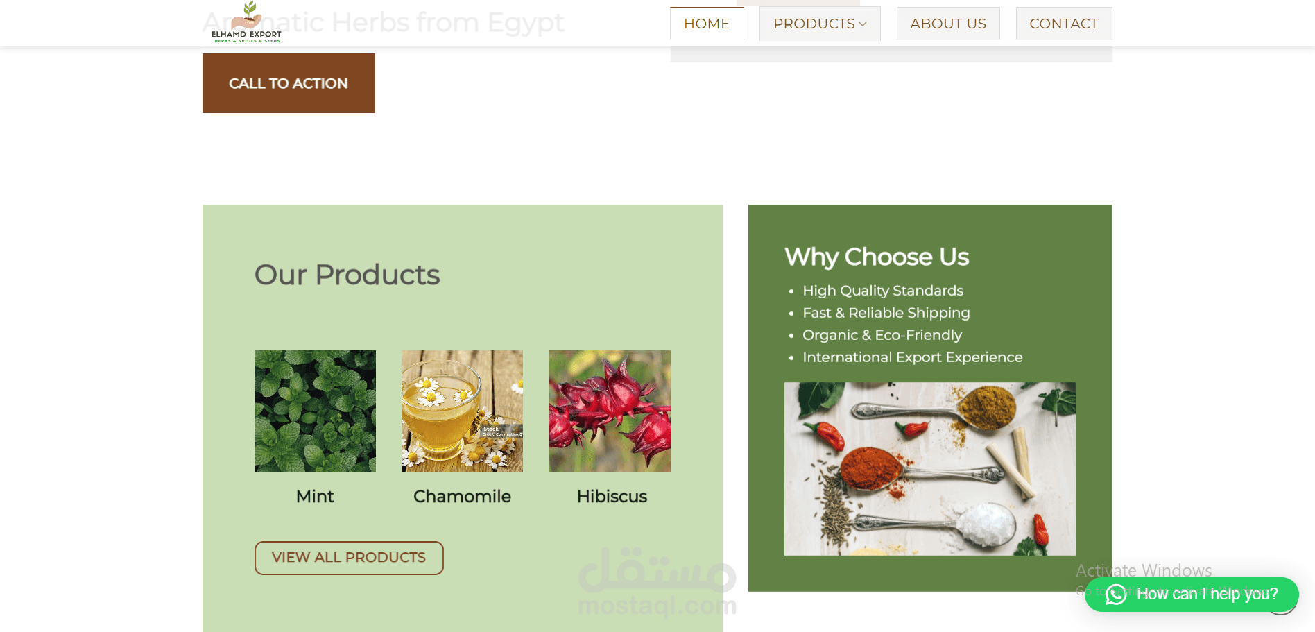 web design