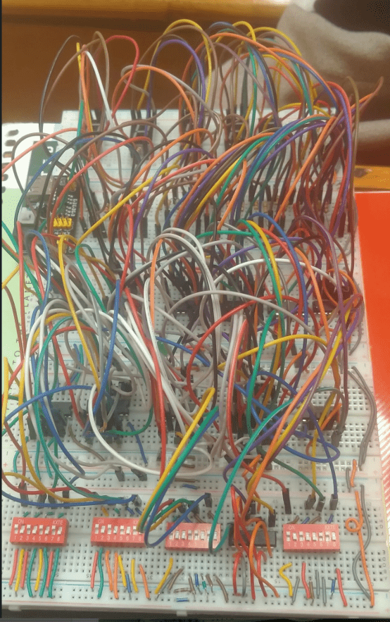 security password project