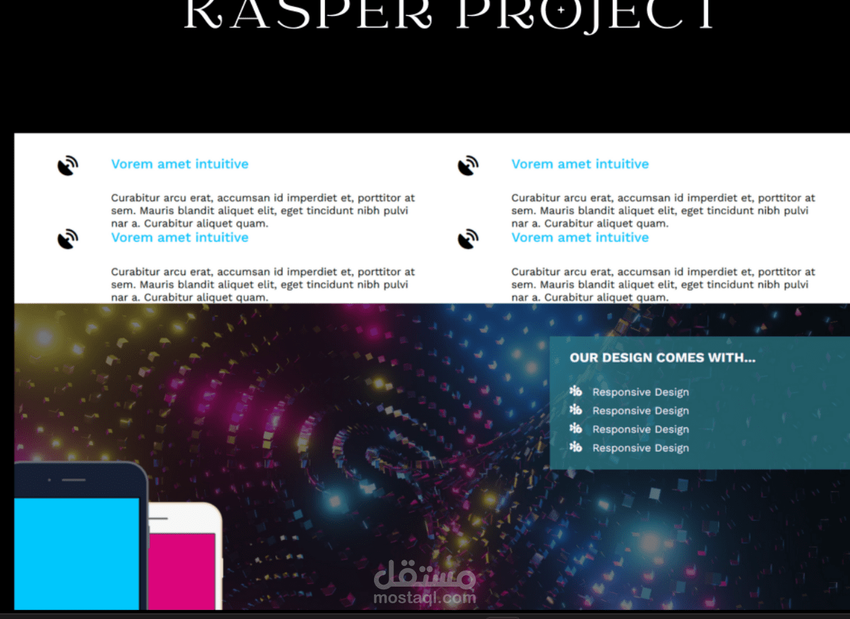 kasper templet