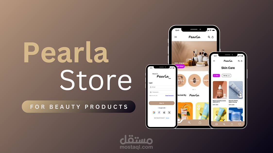 Pearla Shop