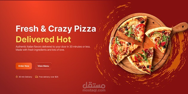Creazy Pizza