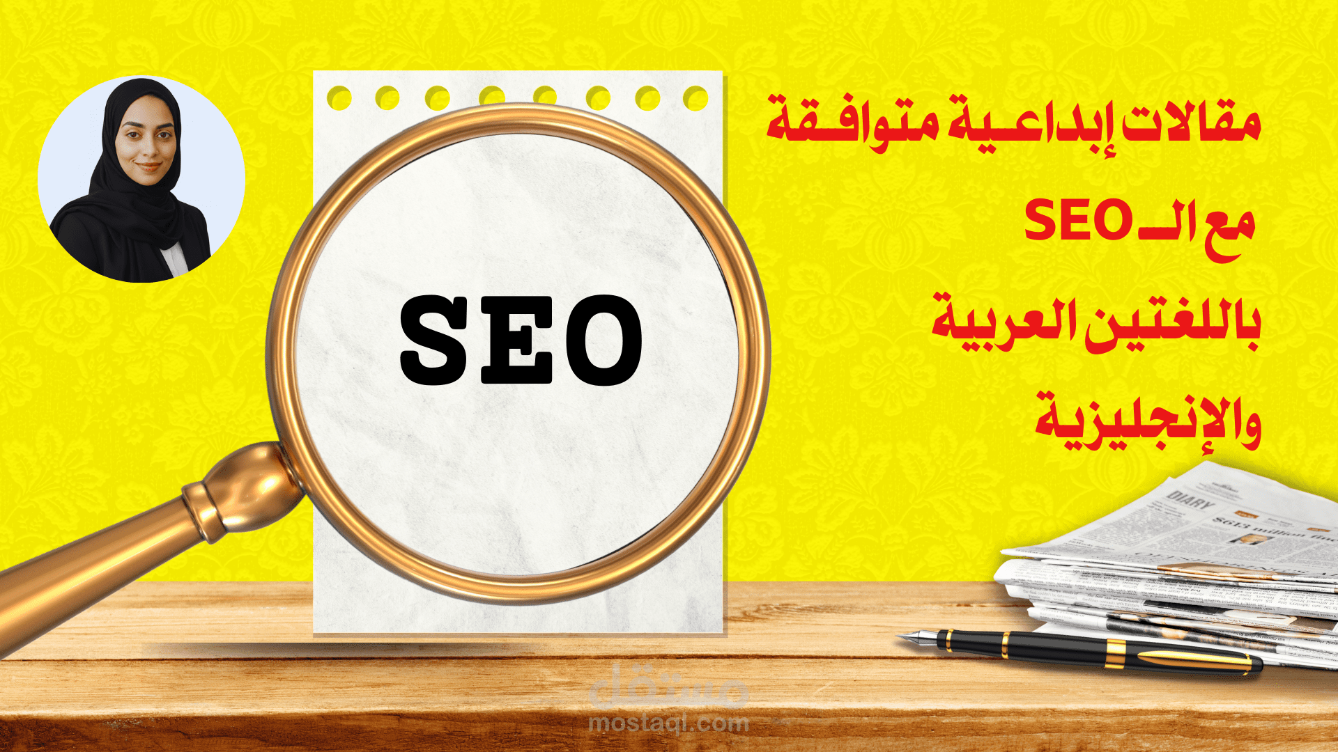 كتابة مقالات متوافقة مع SEO تضمن الظهور في محركات البحث