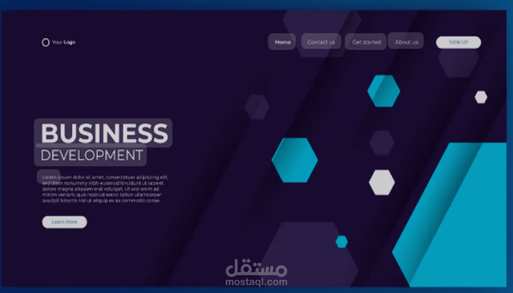 تحويل أي تصميم Figma إلى كود Frontend متجاوب