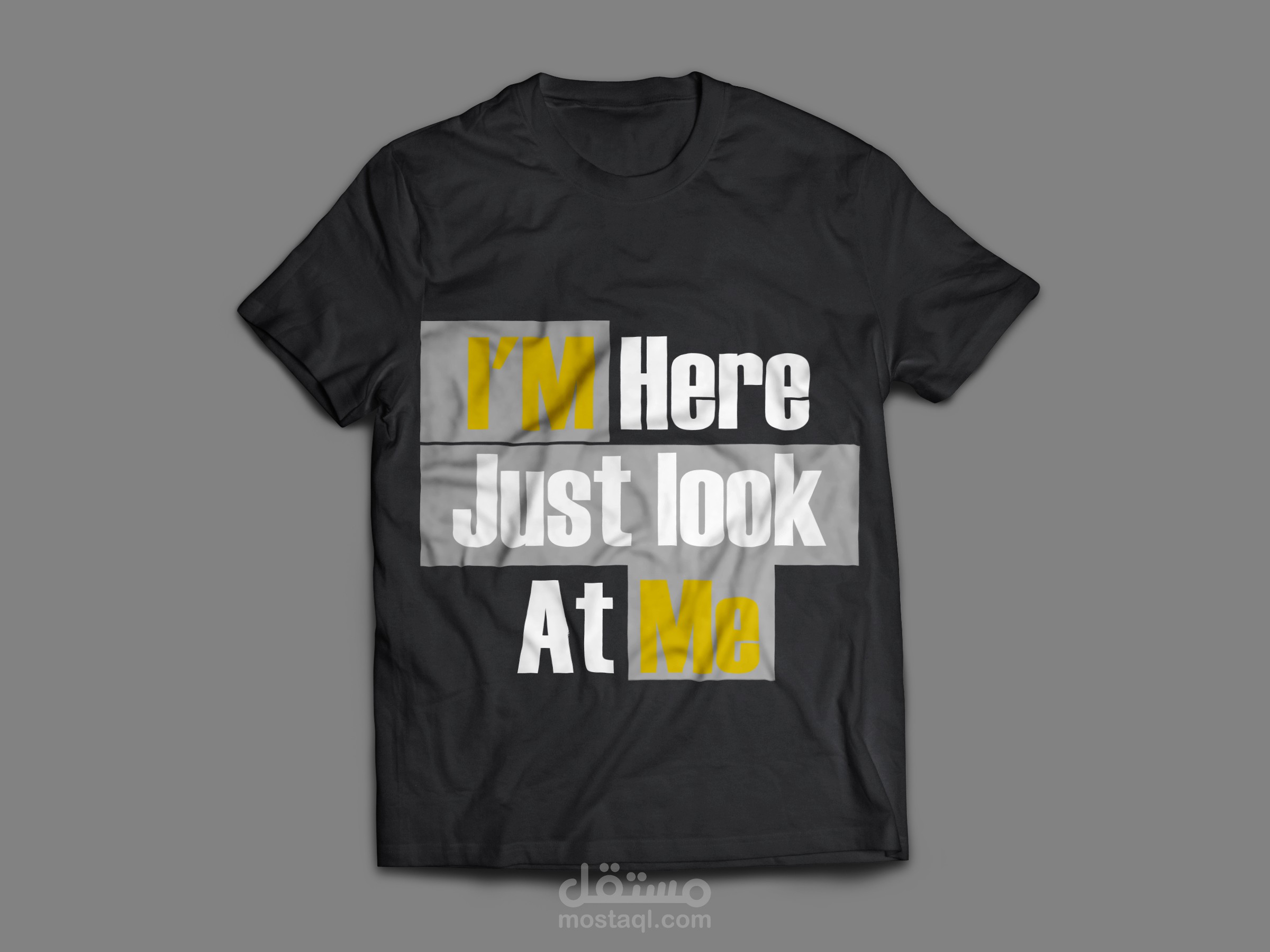 t shirt design