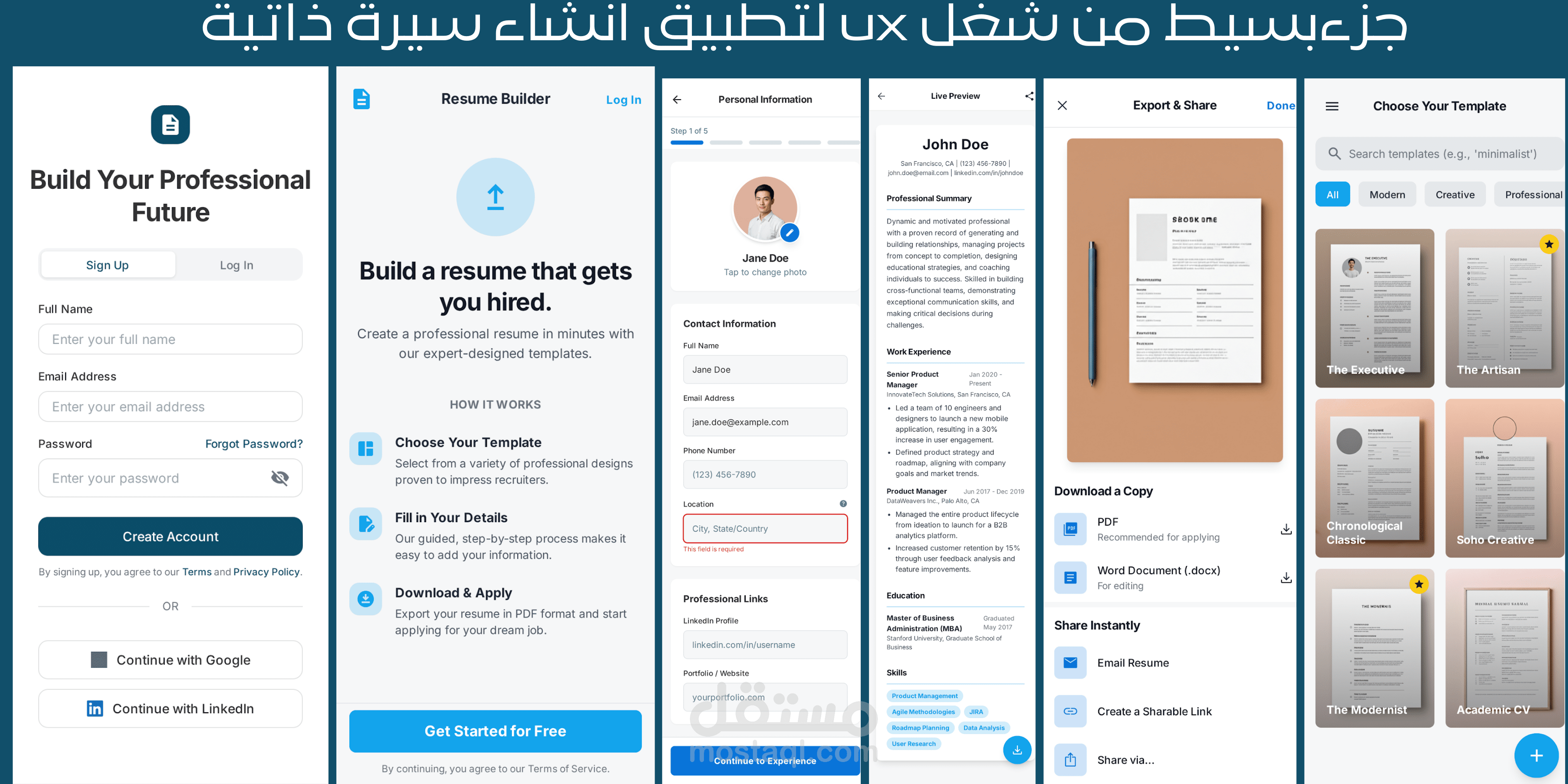 تحسين تجربة المستخدم لموقع حجوزات فندقية لضمان سهولة الحجز وزيادة التحويلات