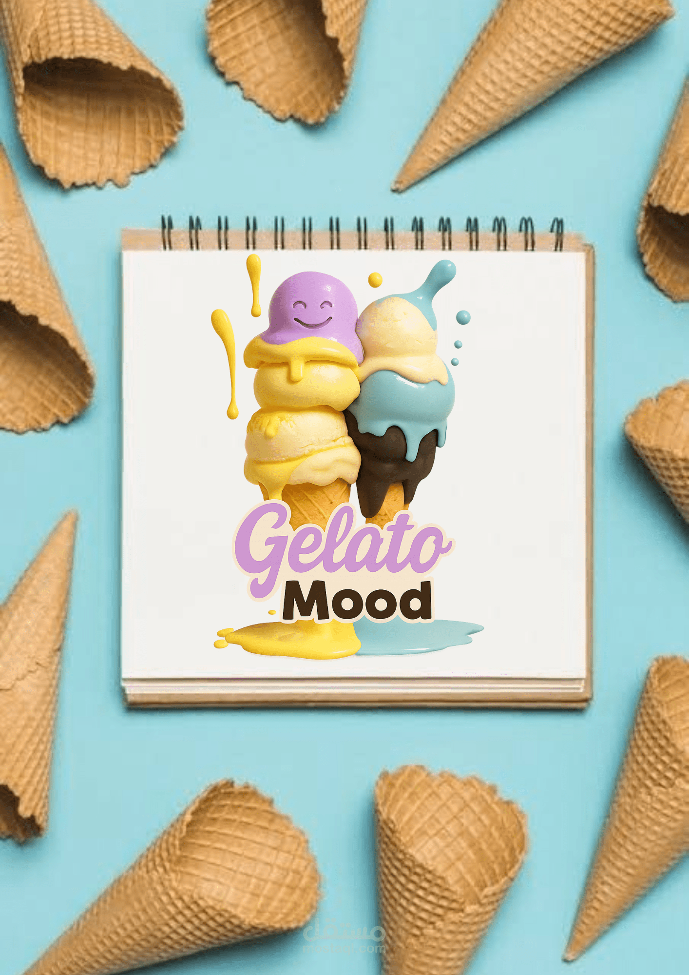Menu(ice cream)