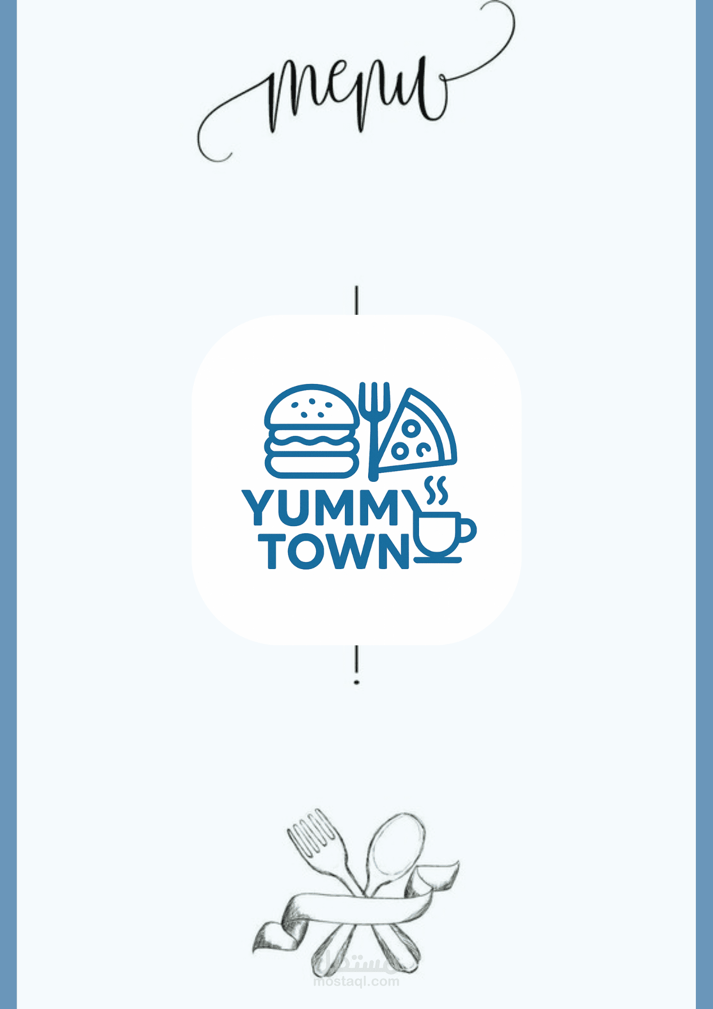 Menu(restaurant)
