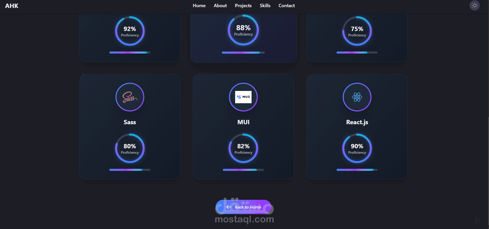My-portfolio