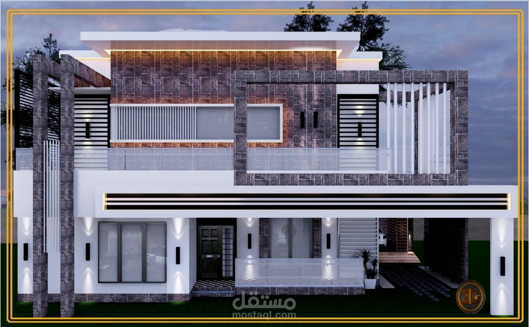 تصميم واجهه خارجية (استراليا)