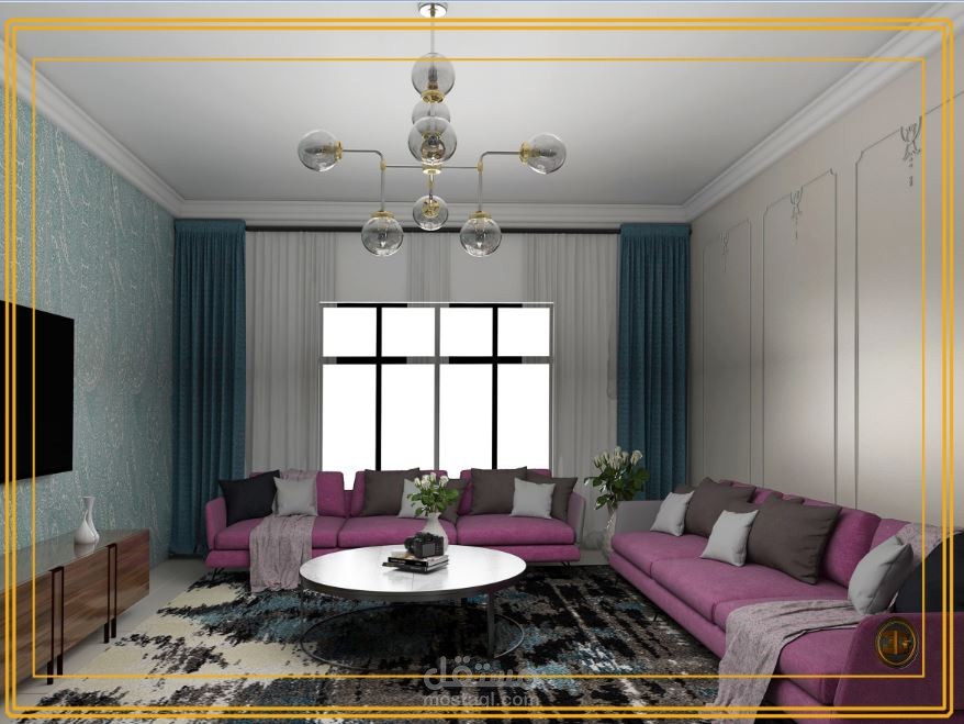 تصميم مجلس عائلة (الامارات)