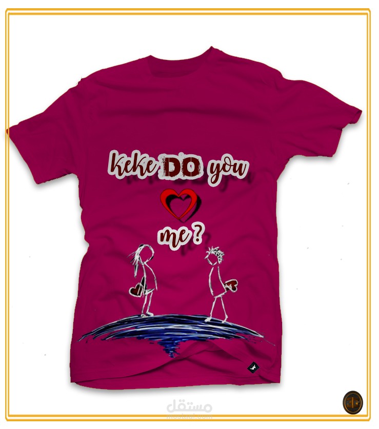 تصاميم  تى_شيرتات  (ميرش امازون)