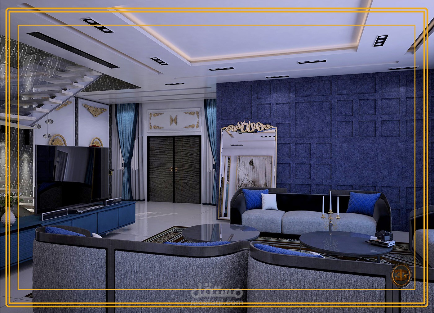 تصميم مجلس رجال (الامارات)