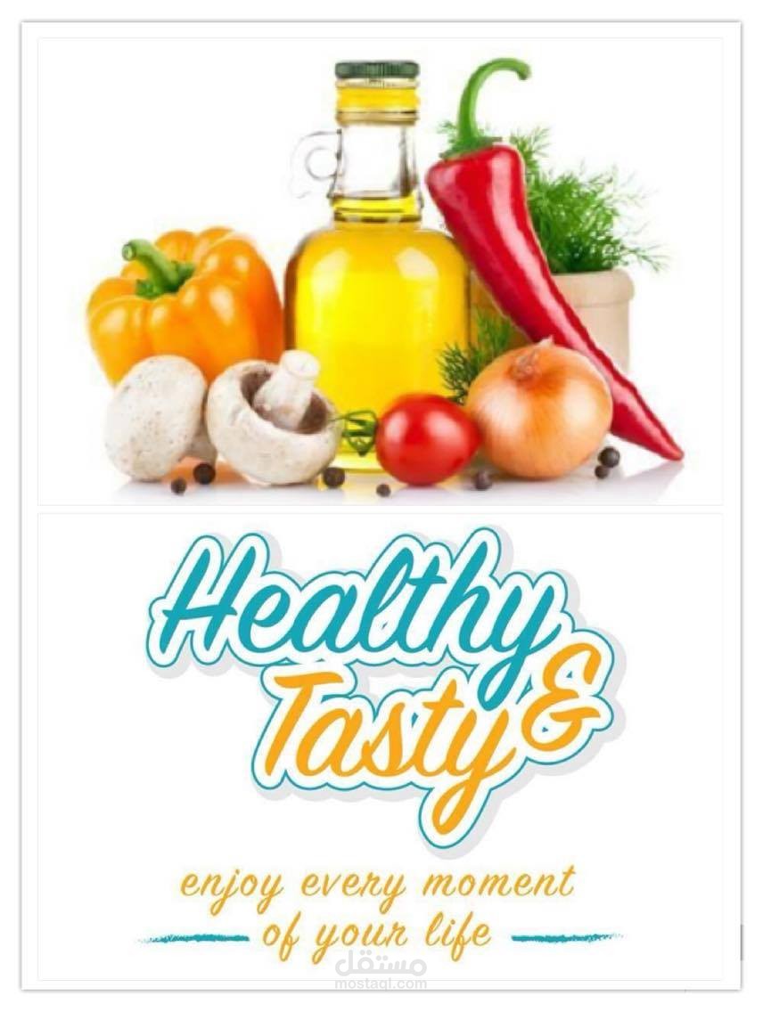 (HEALTHY & TASTY (facebook page