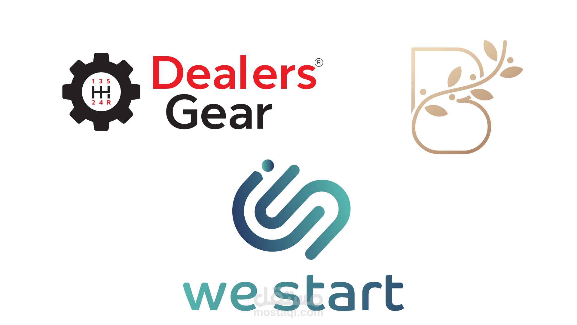 موشن جرافيك تحريك لوجو (animated logo)