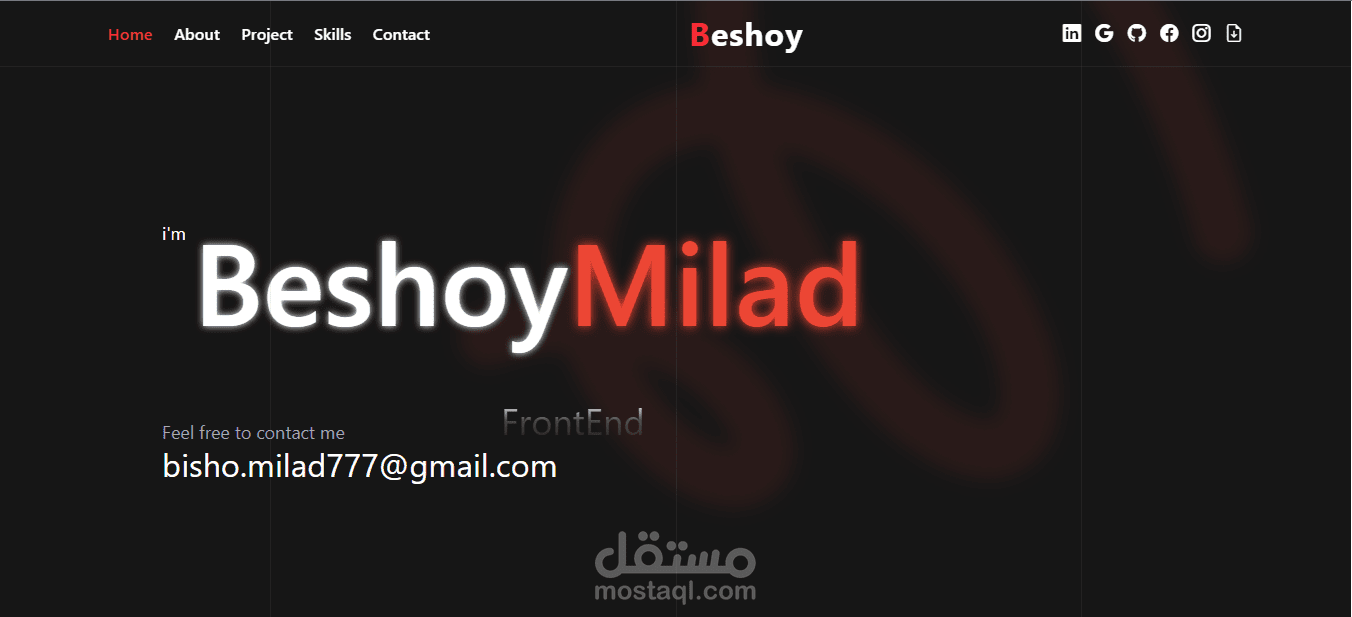 portfolio