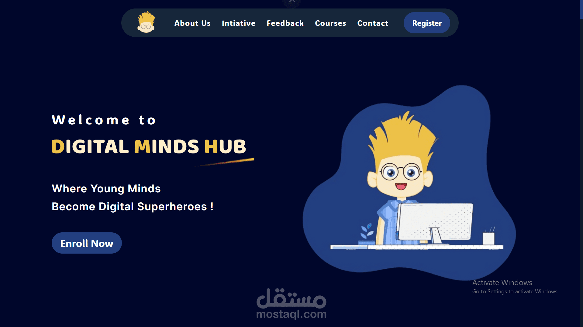 Digital Minds Hub - digitalmindshub.org