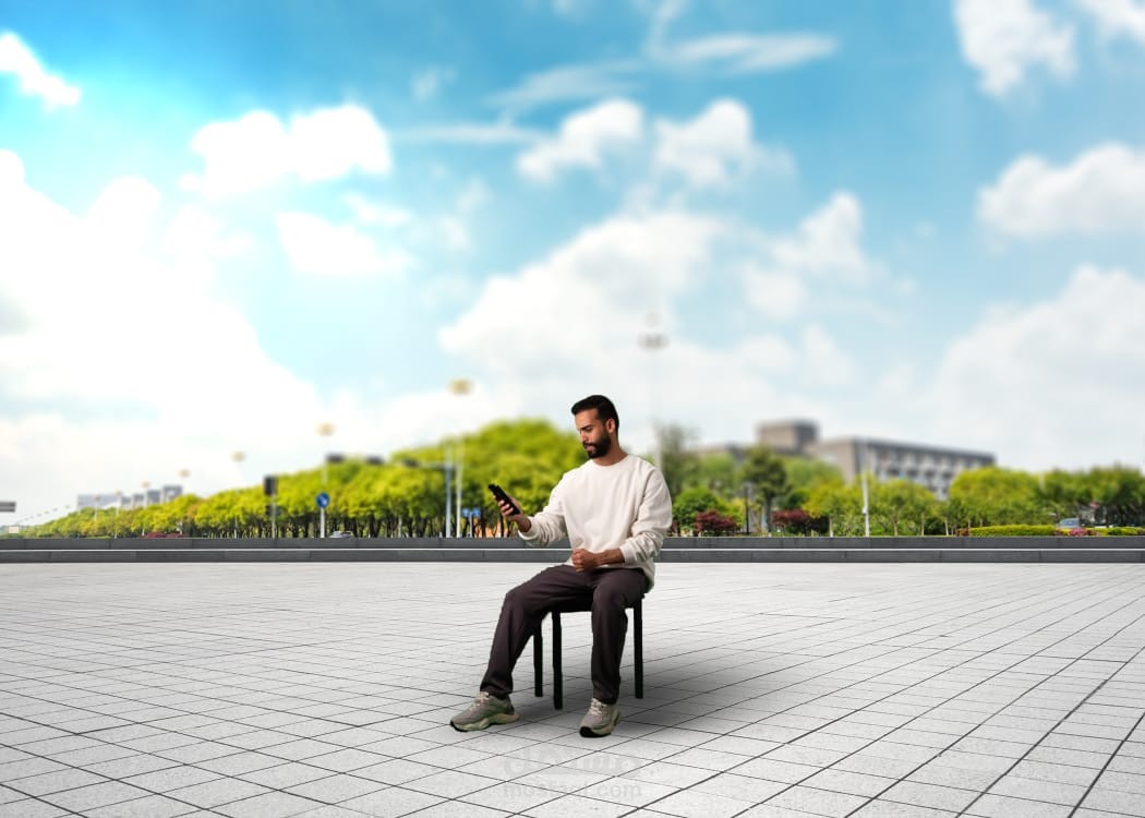 تعديل صوره موديل