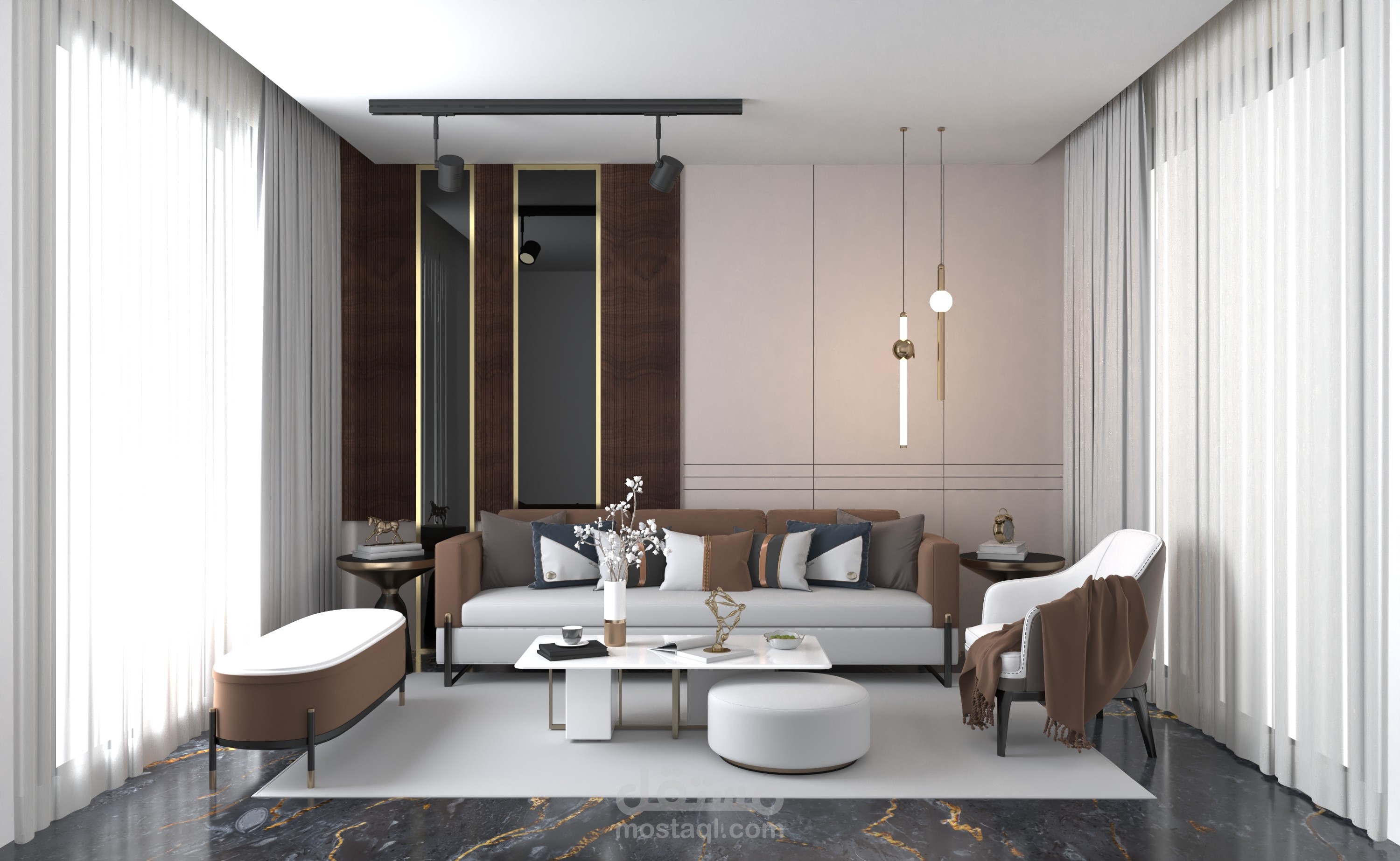 تصميم ديكور داخلي