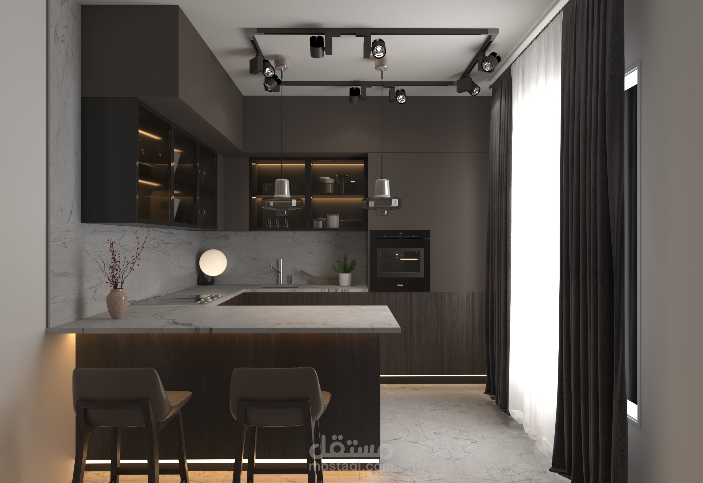 تصميم ديكور داخلي