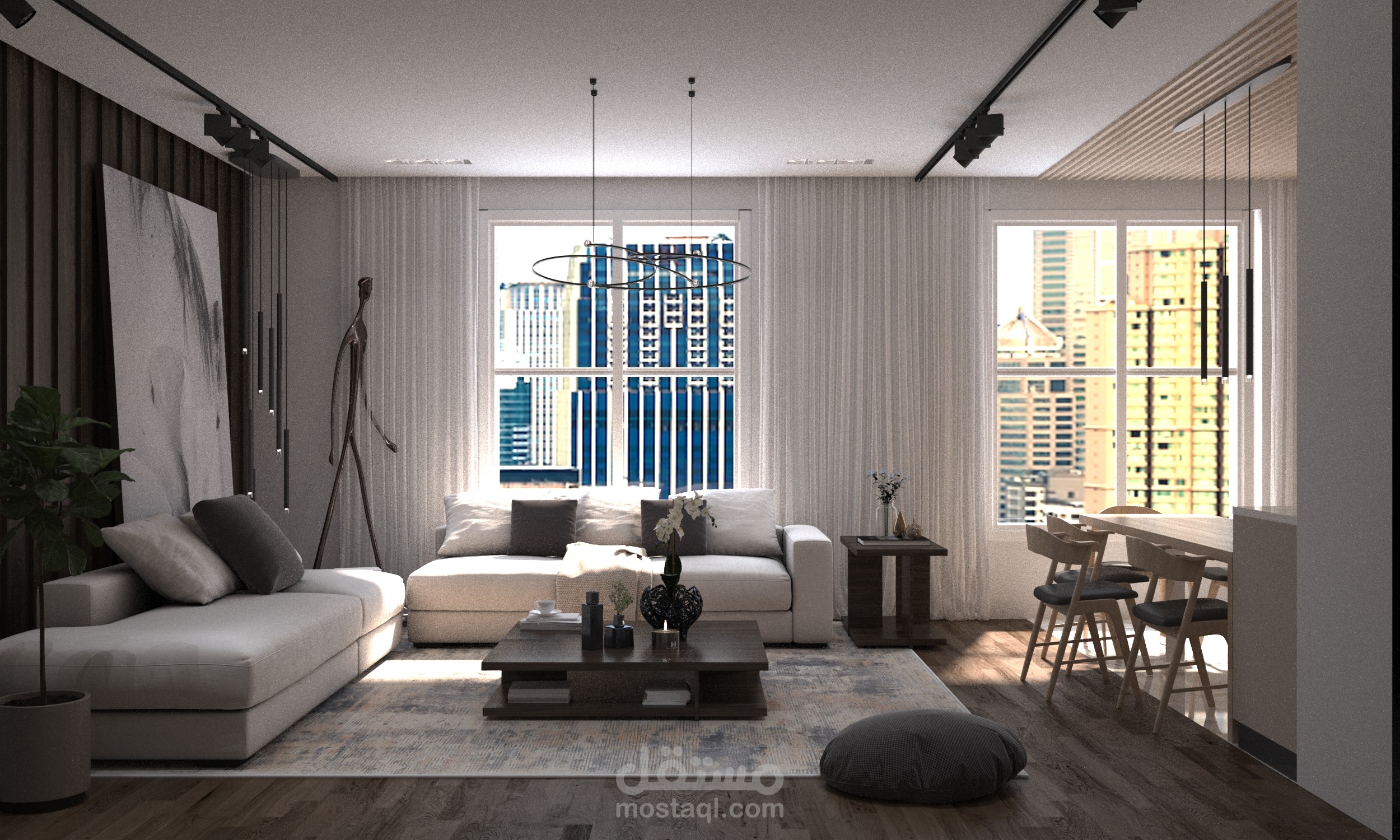 تصميم ديكور داخلي