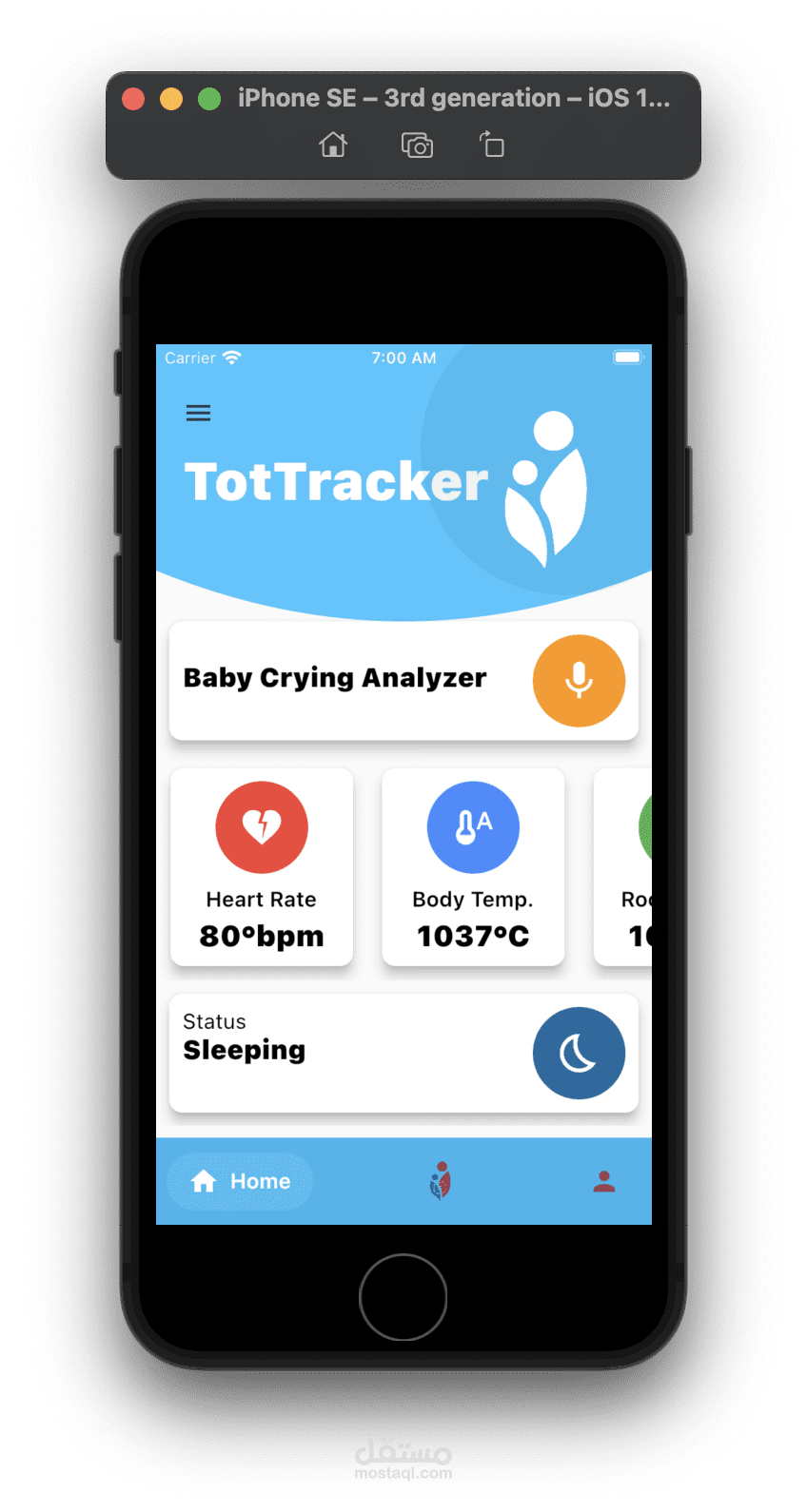 TotTracker