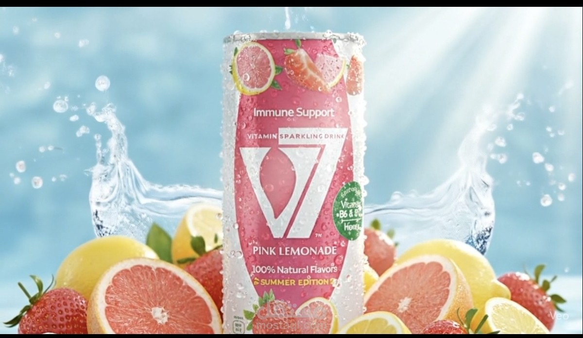 اعلان لشركه V7 غير رسمي