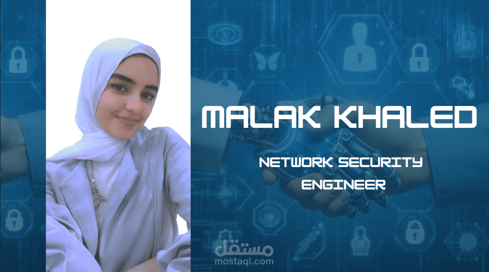 تصميم بورتفوليو احترافي  PDF/Website